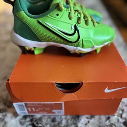 Kids Baseball Cleats - Size 11C