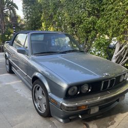 1988 BMW 325iC