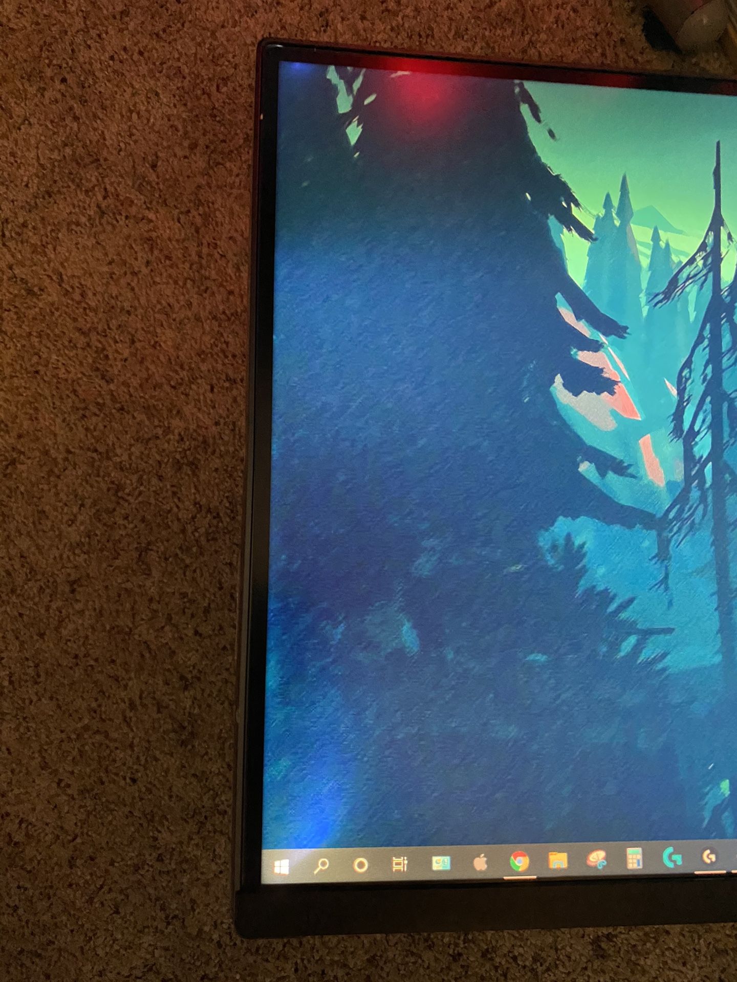 Samsung CHG90 Gaming Monitor