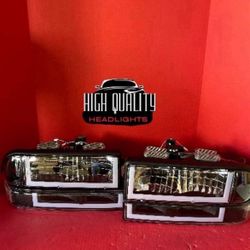 Chevy S-10  1998. 2004 Headlight. 