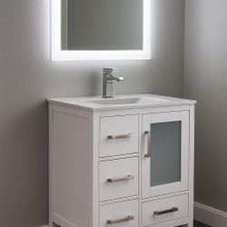 Bathroom Vanity 30" 