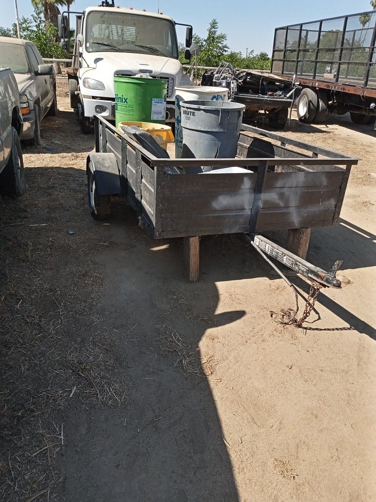 Trailita de Venta