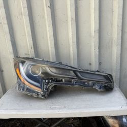 2020 2021 2022 2023 TOYOTA COROLLA FULL LED HEADLIGHT HEADLAMP RIGHT PASSENGER SIDE RH OEM USED ORIGINAL (2 Tabs Broken)