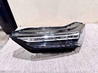 2022 to 2025 ACURA MDX HEADLIGHT LH