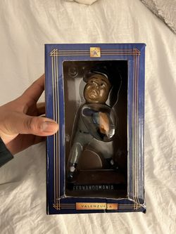Dodgers Bobble head