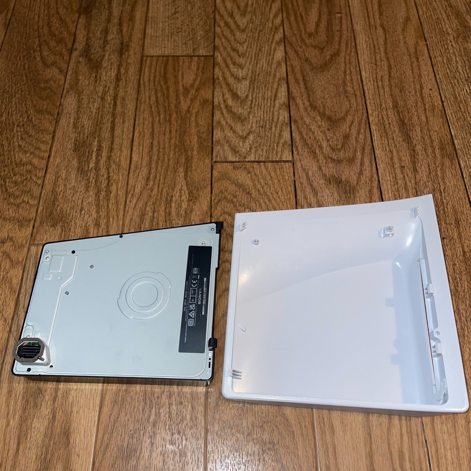 Disc Drive Accessory For Ps5