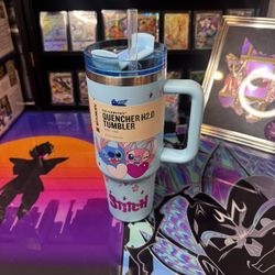 Lilo And Stitch Stanley Cup
