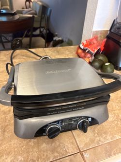Griddle