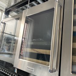 Kitchen Aid Wine Cooler Stainless Steel 