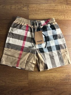 Burberry shorts