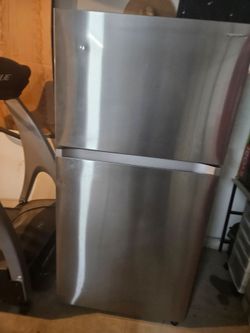 refrigerator