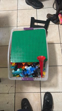 Lego box