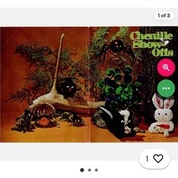 Chenelle Show Offs Craft Booklet
