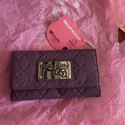 Hello Kitty Wallet