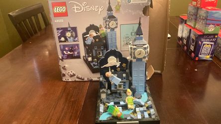 Disney Lego Set