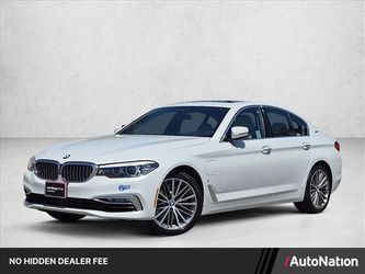 2018 BMW 530e