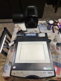 Samsung Digital Presenter SDP-900DX