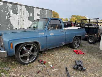 Wheels 5 lug