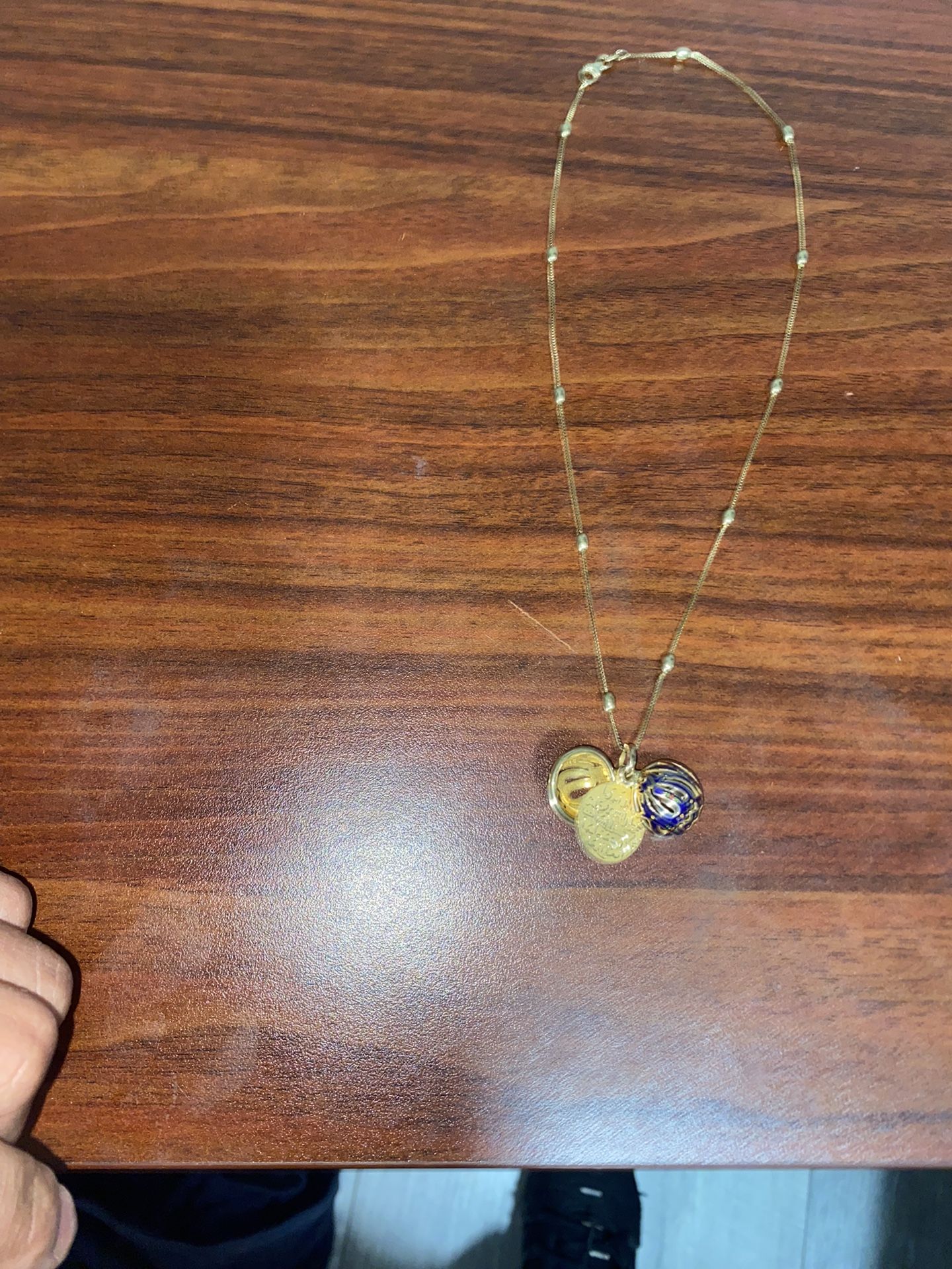 Gold chain