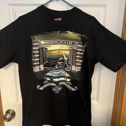 Men’s Harley Davidson T Shirt (M)