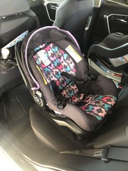 Rear Facing Car Seat With Base