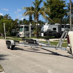 2022 Aluminum Boat Trailer Bow Stopper And More