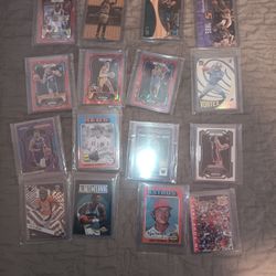 Sports Cards 