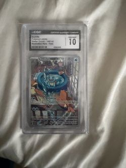 Pokemon slabs bundle