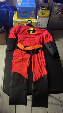 Mr. Incredibles
