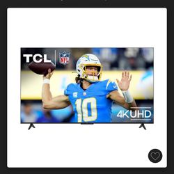 TCL 65 Inch 4k TV