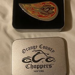 Orange County Choppers Lighter
