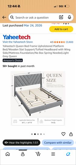 Bedframe