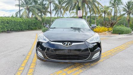 2013 Hyundai Veloster