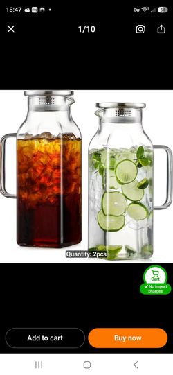 New 2 pitchers