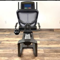 Model R30 Recumbent Bicycle with Comfortarc seat