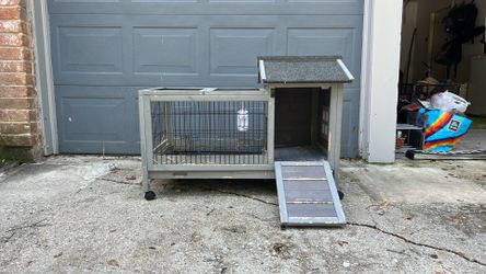 Bunny den