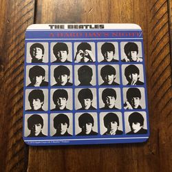 The Beatles Wood Sing 