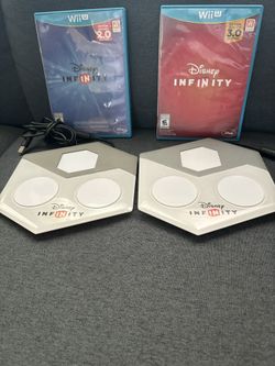 Disney Infinity 2.0 And 3.0