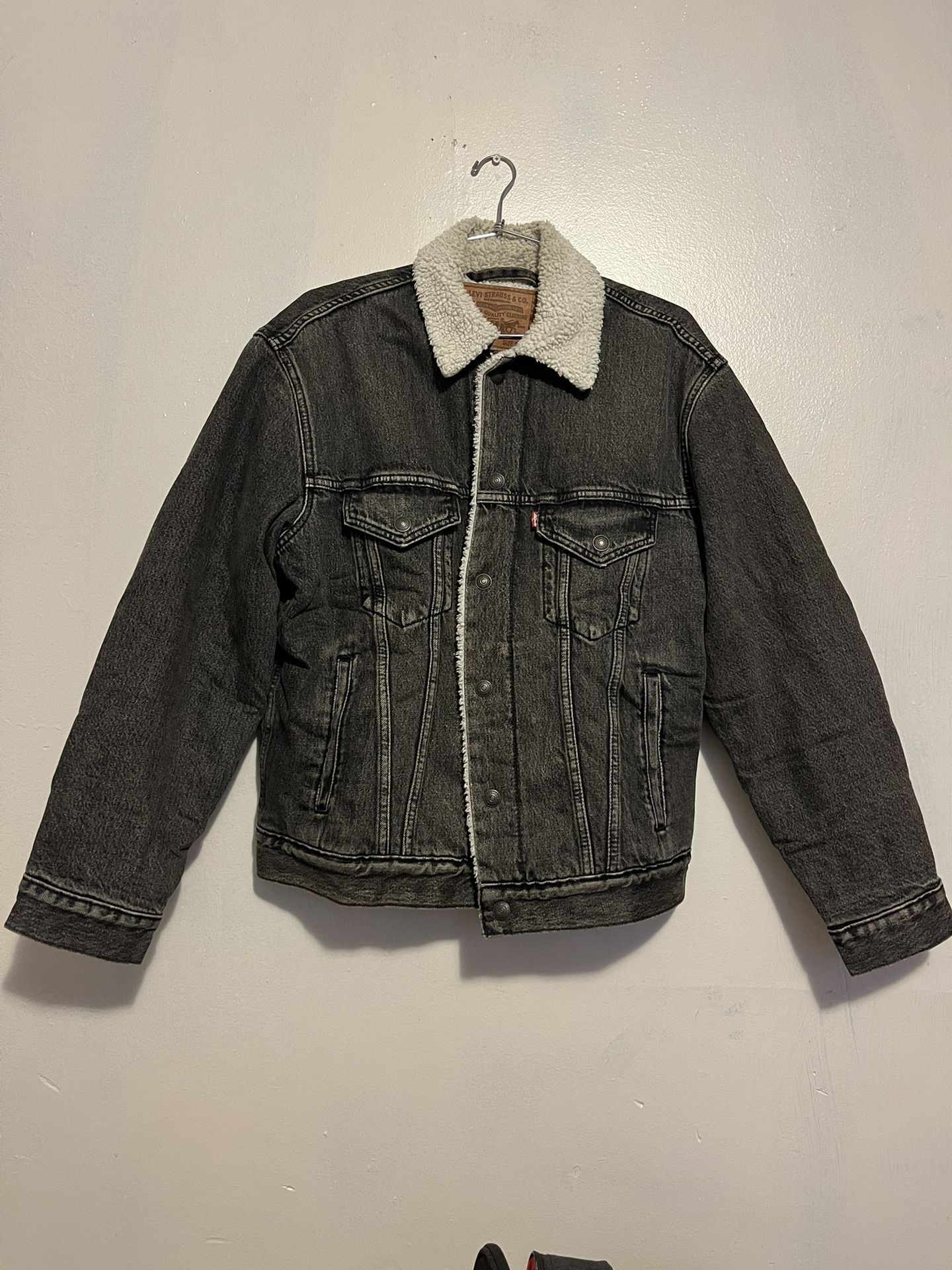 Small Levi’s Jacket