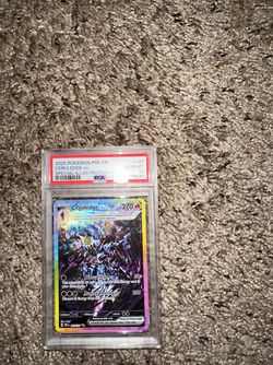 Ceruledge ex 147/131 Psa 10