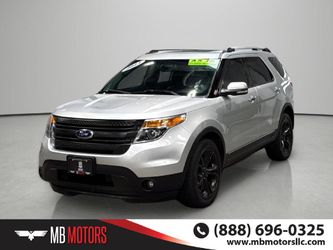 2013 Ford Explorer