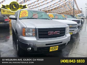 2011 GMC Sierra 1500