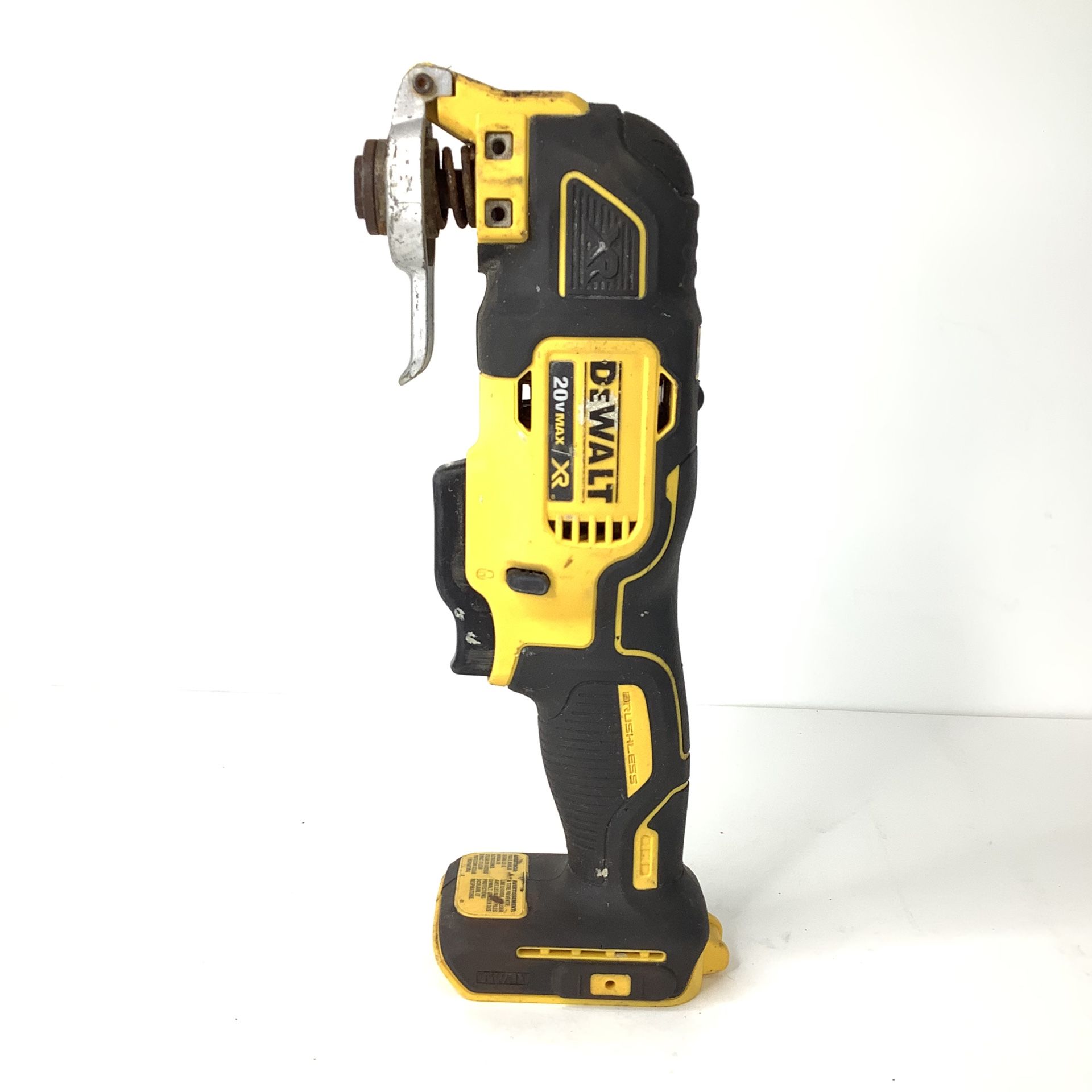 Dewalt Atomic 20v Max Oscillating Tool ( TOOL ONLY )