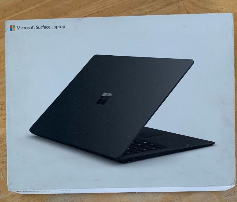 Microsoft surface noyebook 13.5” Touch Screen laptop