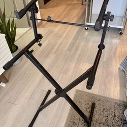 On Stage Keyboard Stand W/ Extension