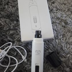 Casey Pet Nail Grinder