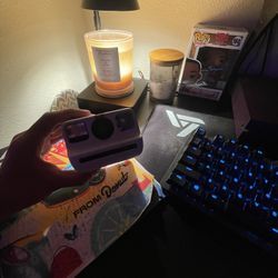 Polaroid camera