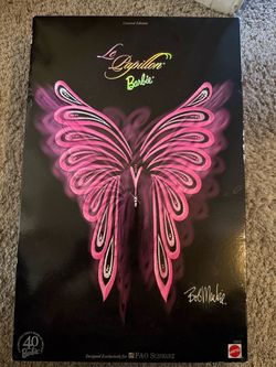 1999 Le Papillon Barbie