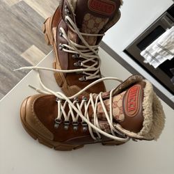 Gucci Boots Size 9