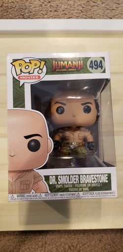 Dr. Smoller Bravestone Funko Pop